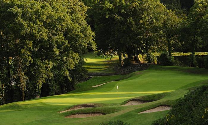 Golf Course